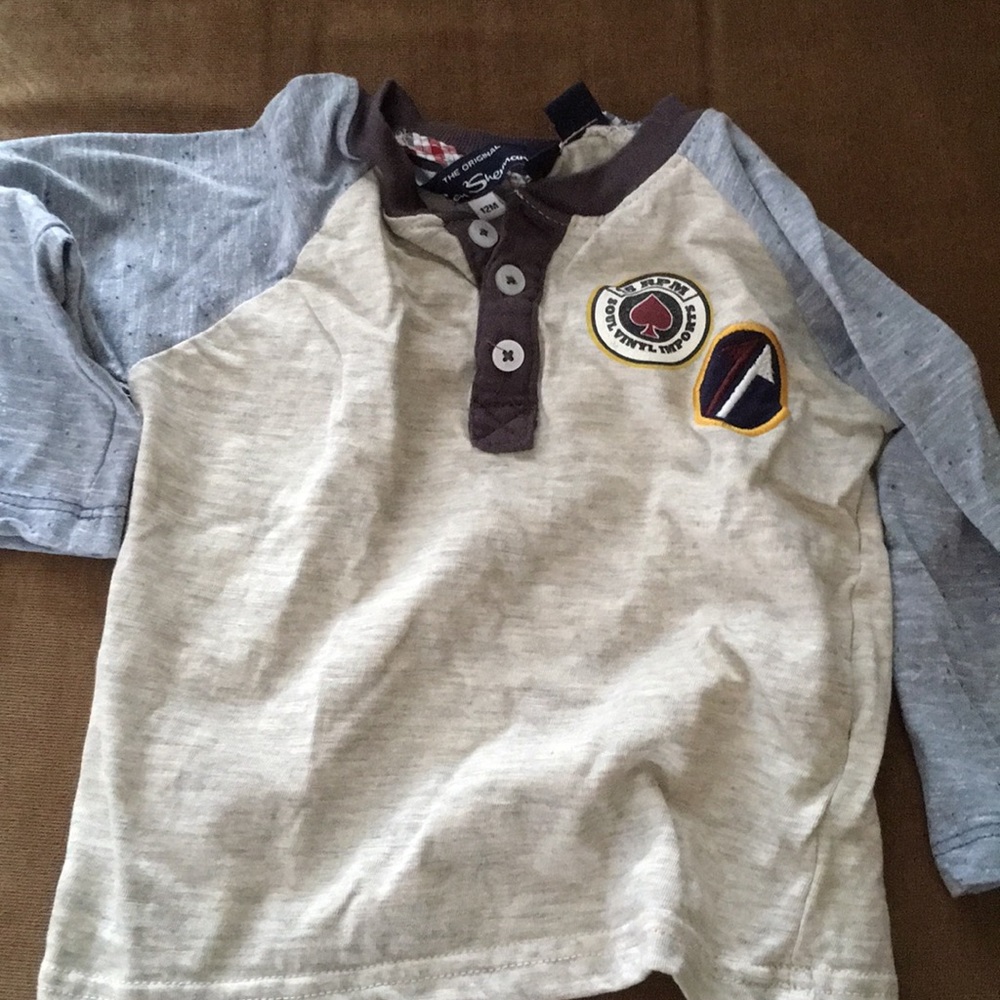 Ben Sherman Long sleeve